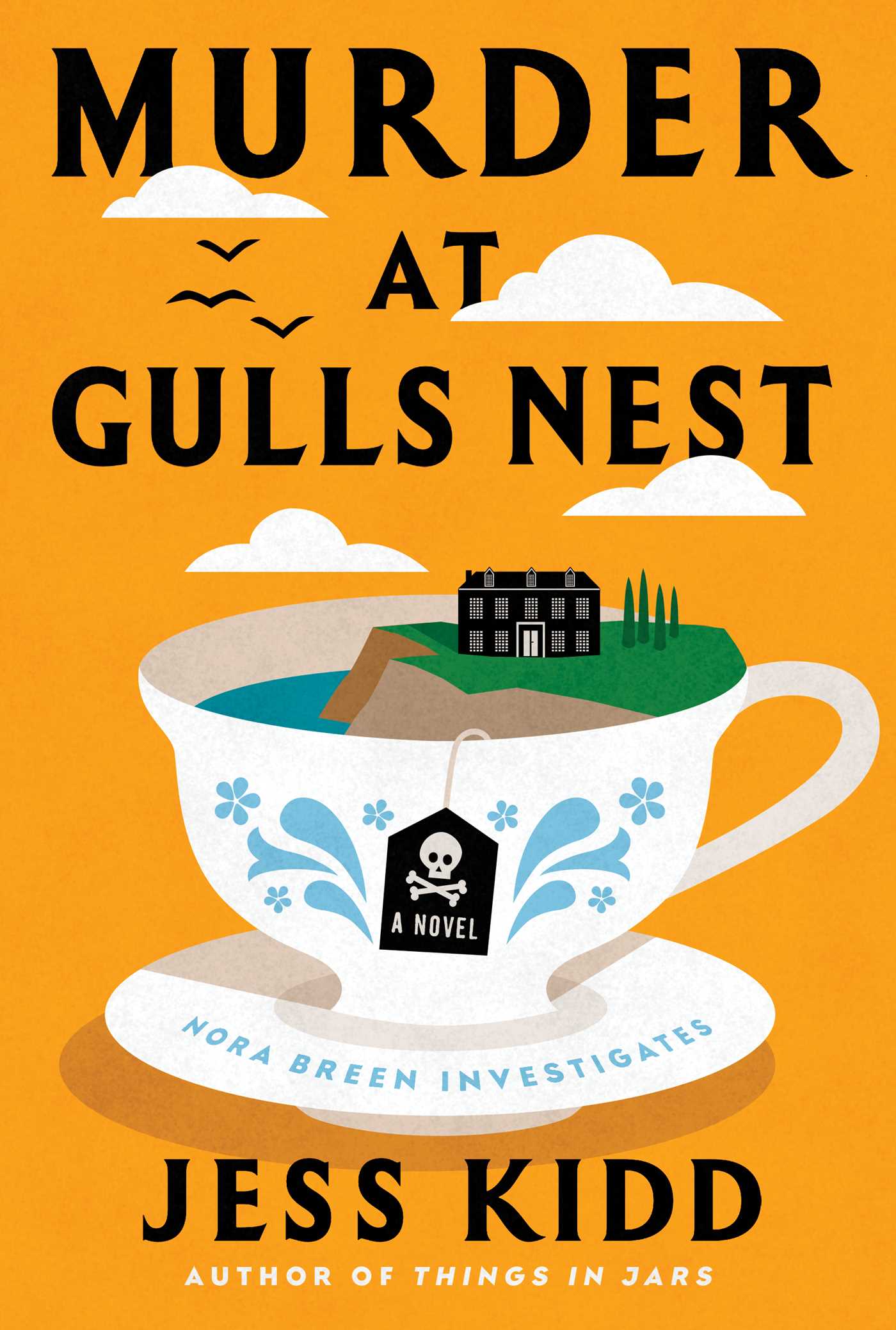 Murder at Gull's Nest