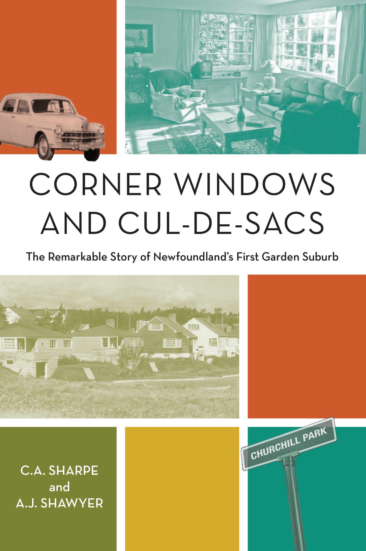 Corner Windows and Cul-De-Sacs