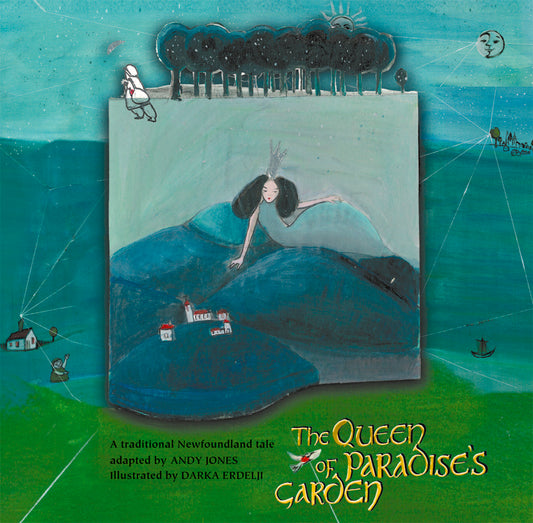 Queen of Paradise's Garden, The (ebook)