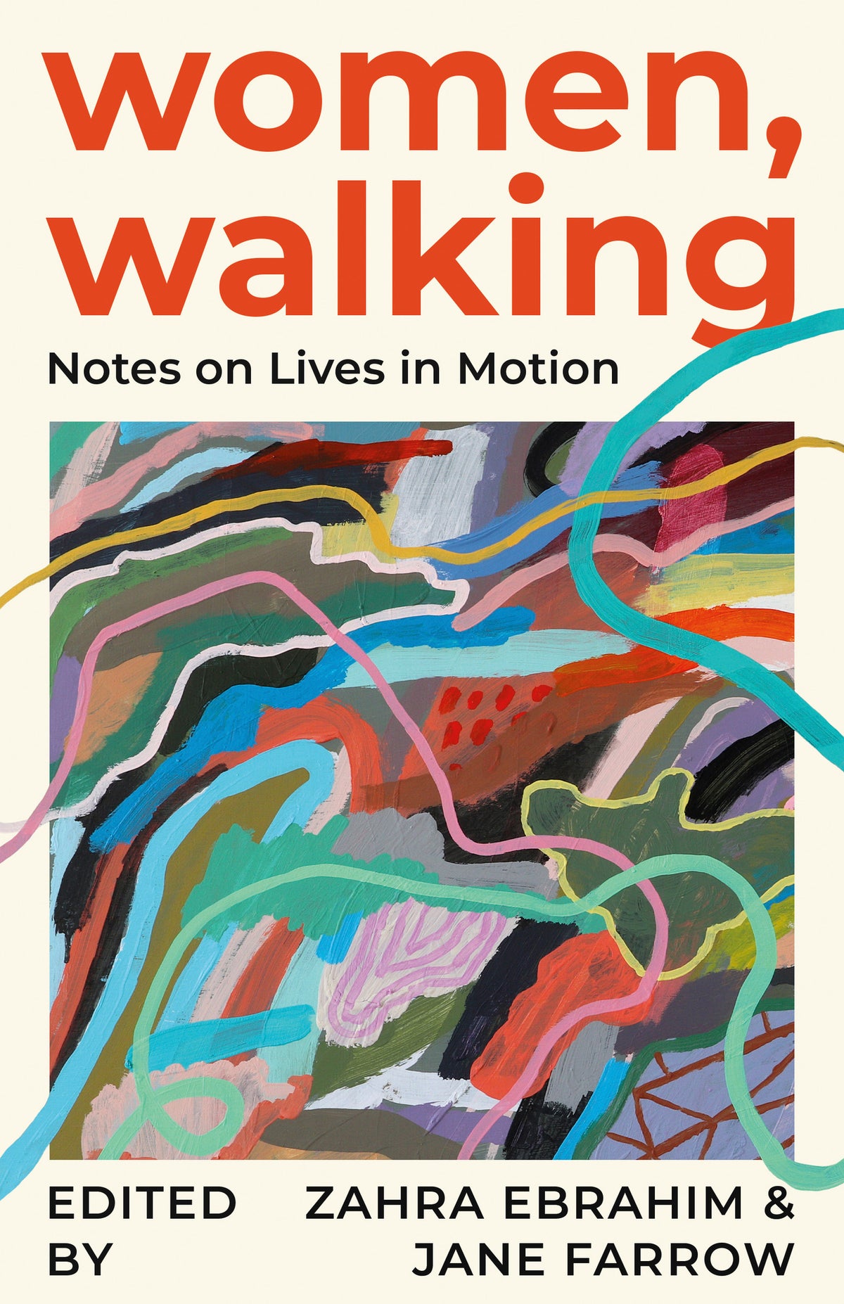 Women, Walking: Notes on lives in motion