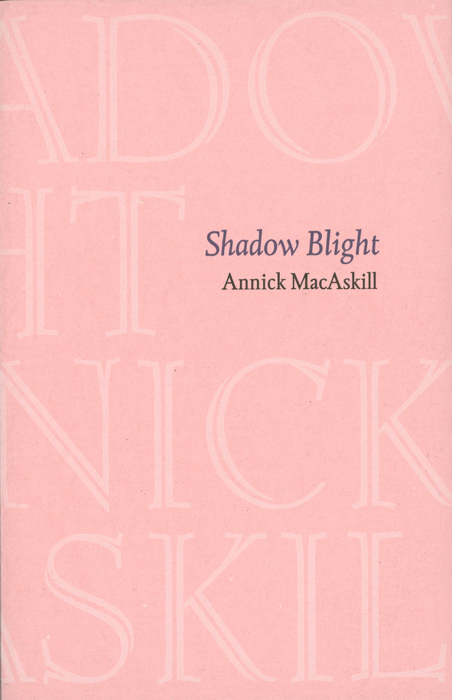 Shadow Blight