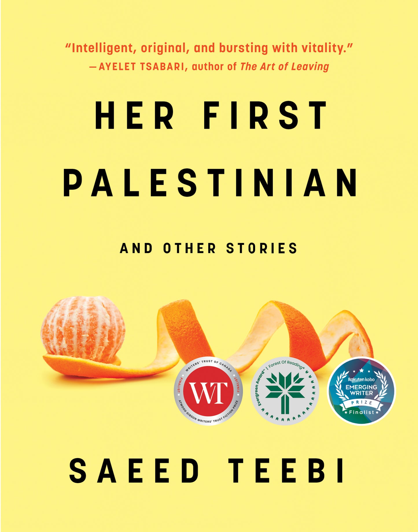 Her First Palestinian and Other Stories