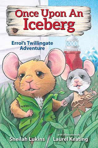 Once Upon an Iceberg: Erroll's Twilingate adventure
