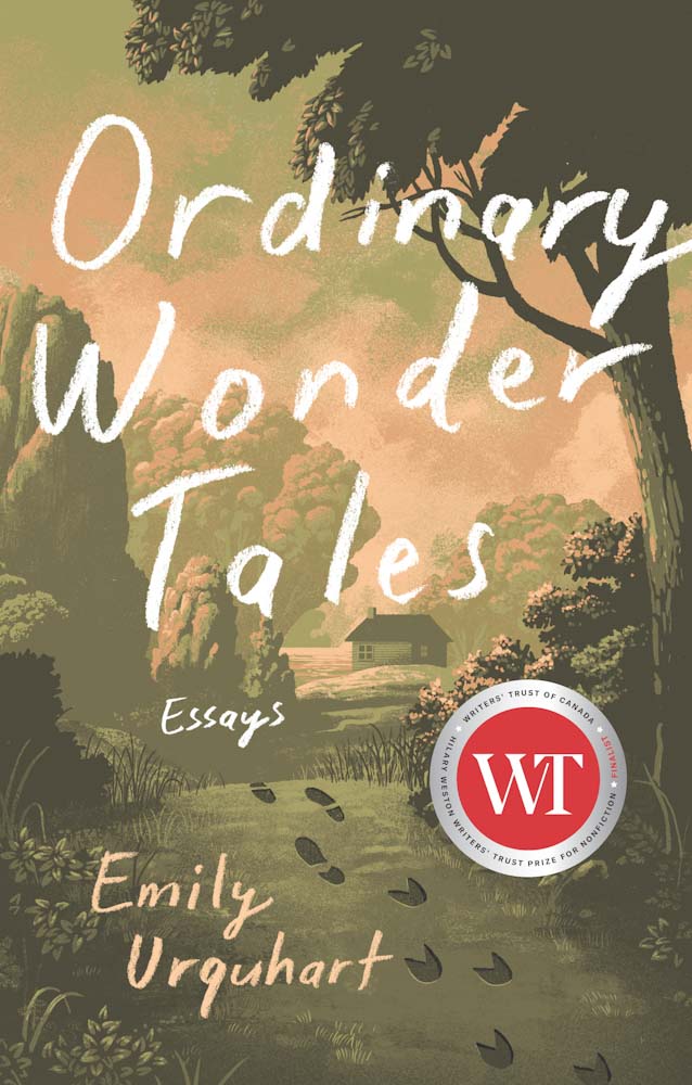 Ordinary Wonder Tales: Essays
