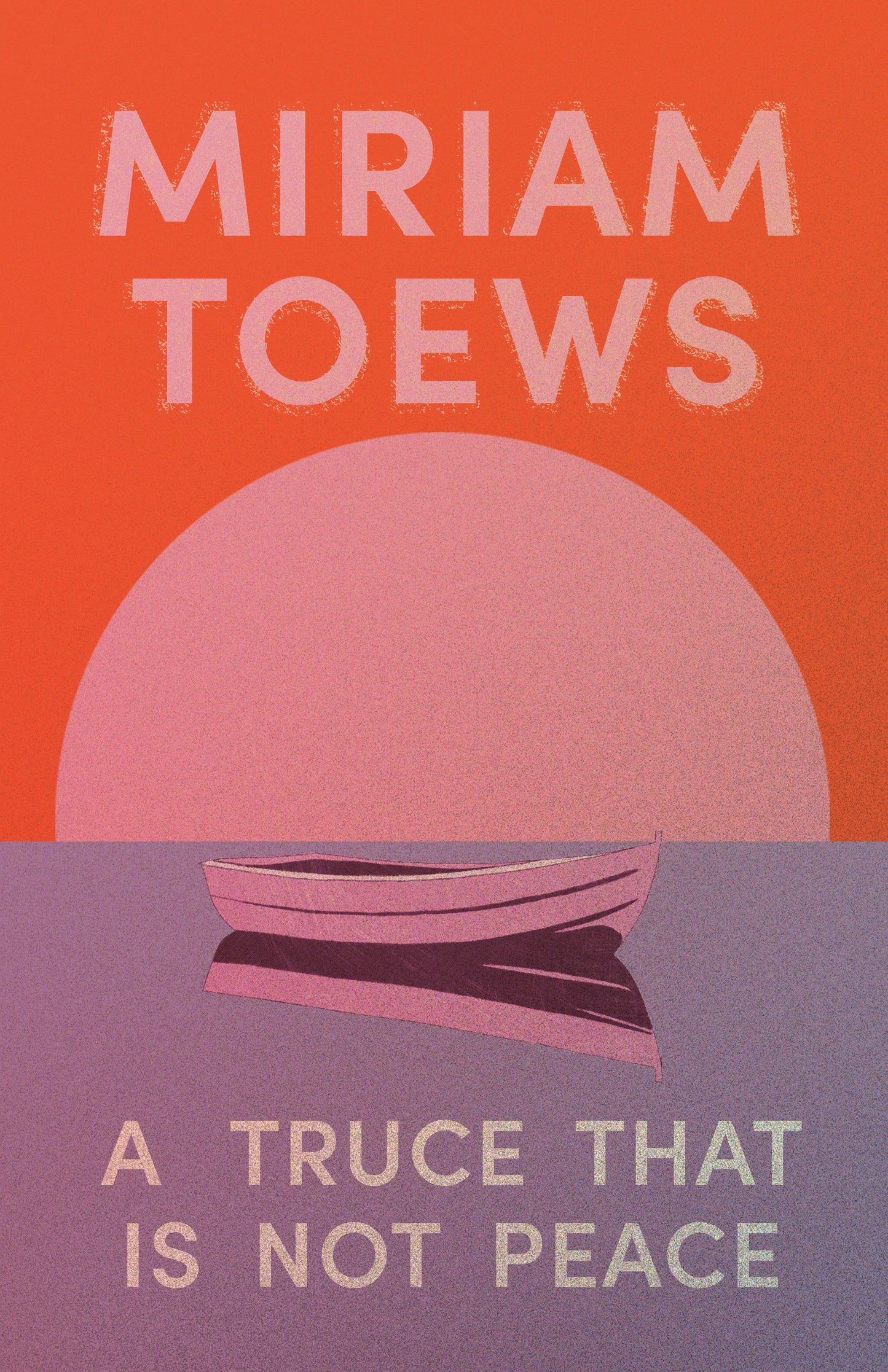 Truce That Is Not Peace, A