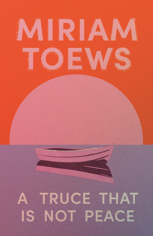 Truce That Is Not Peace, A