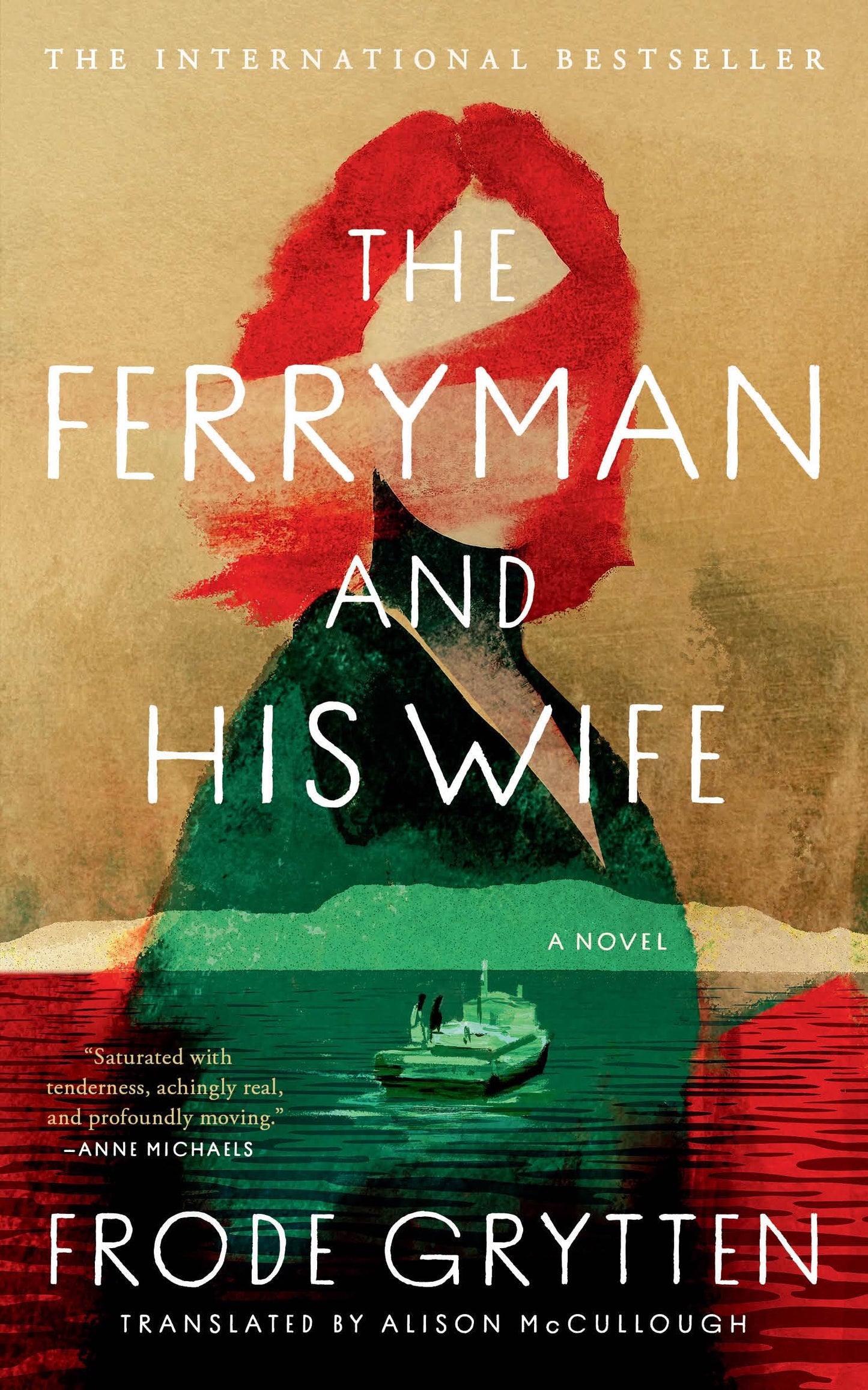 Ferryman and His Wife, The