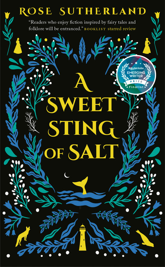 Sweet Sting of Salt, A