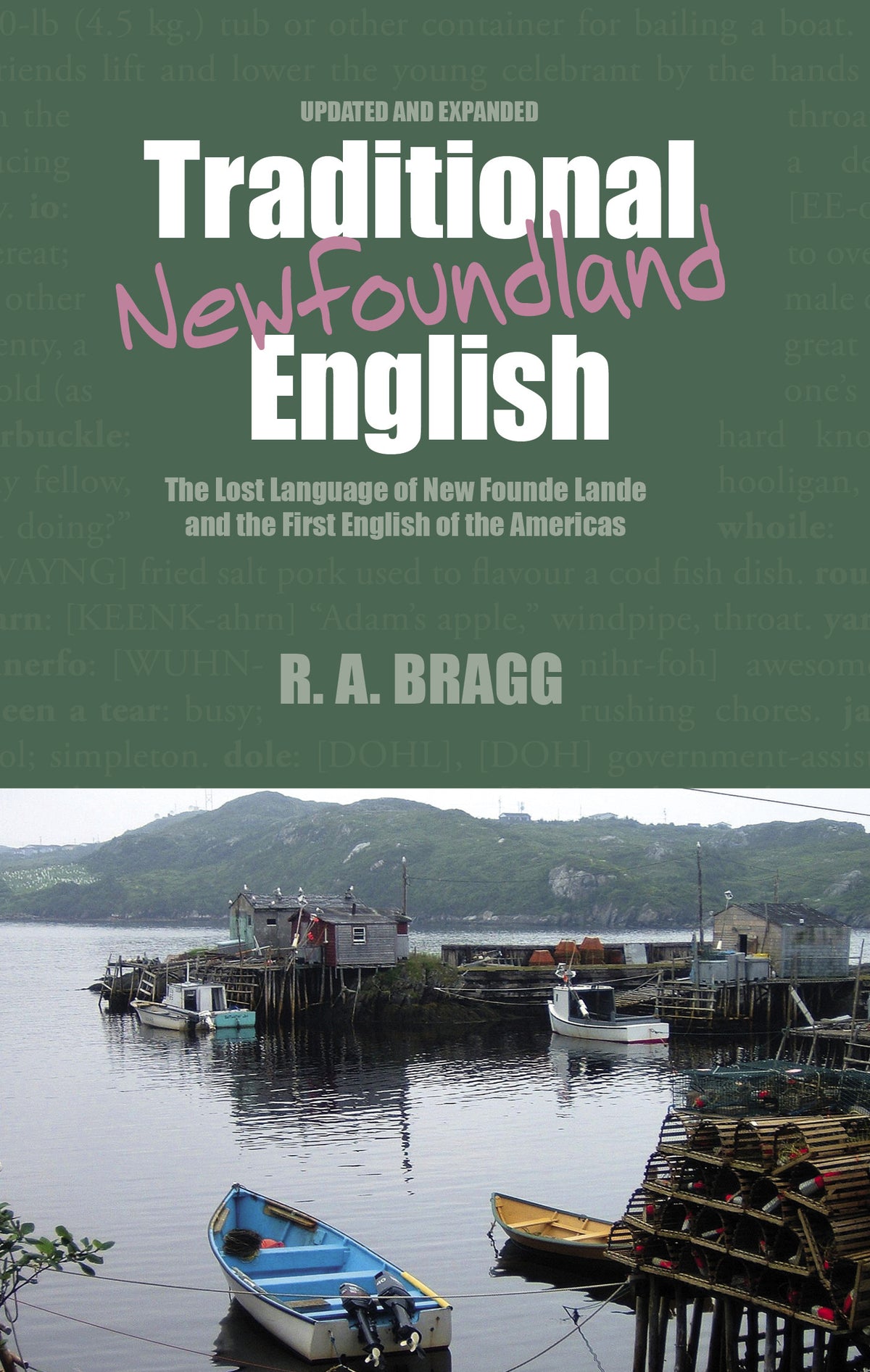 Traditional Newfoundland English