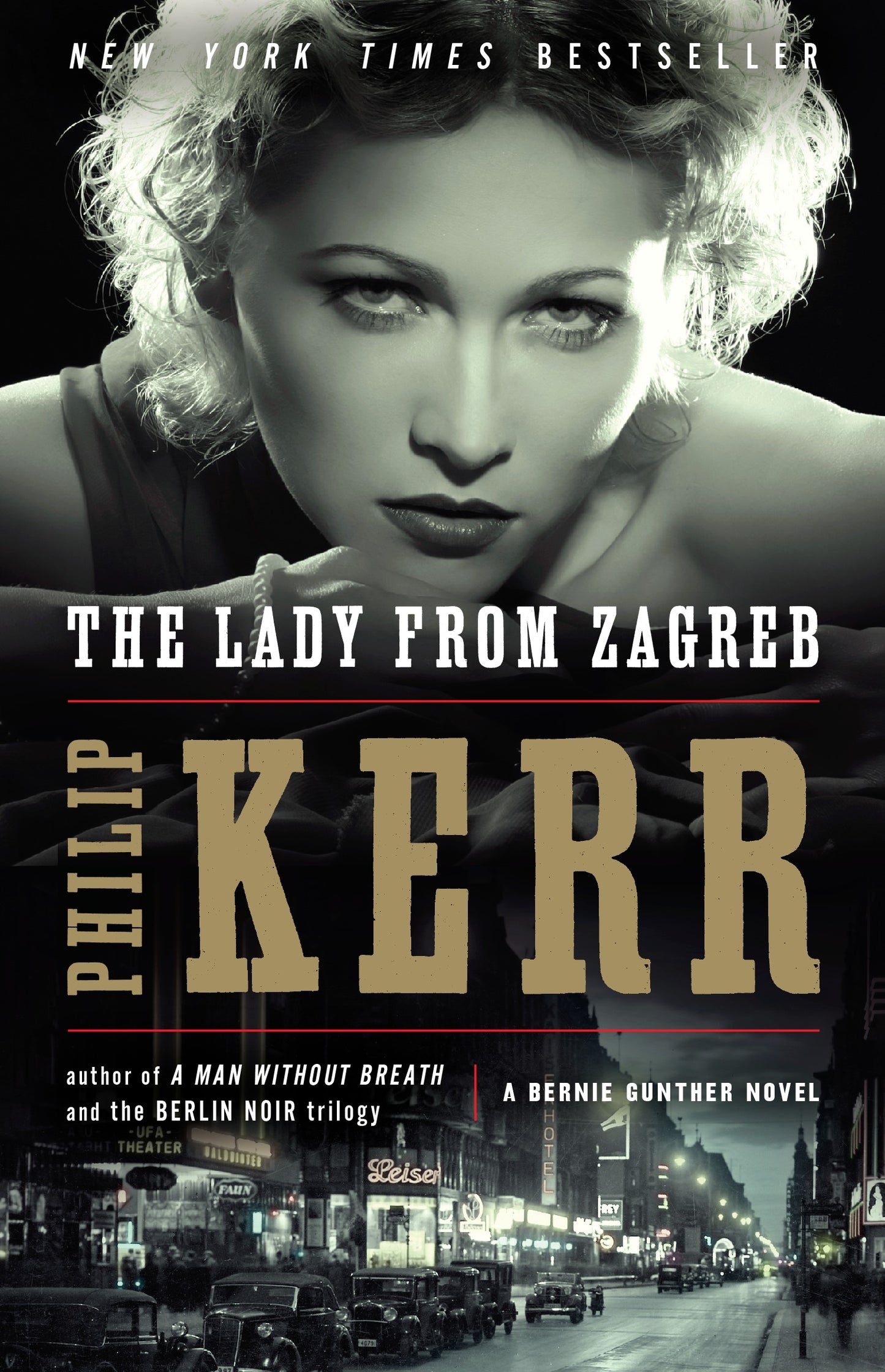 Lady from Zagreb, The