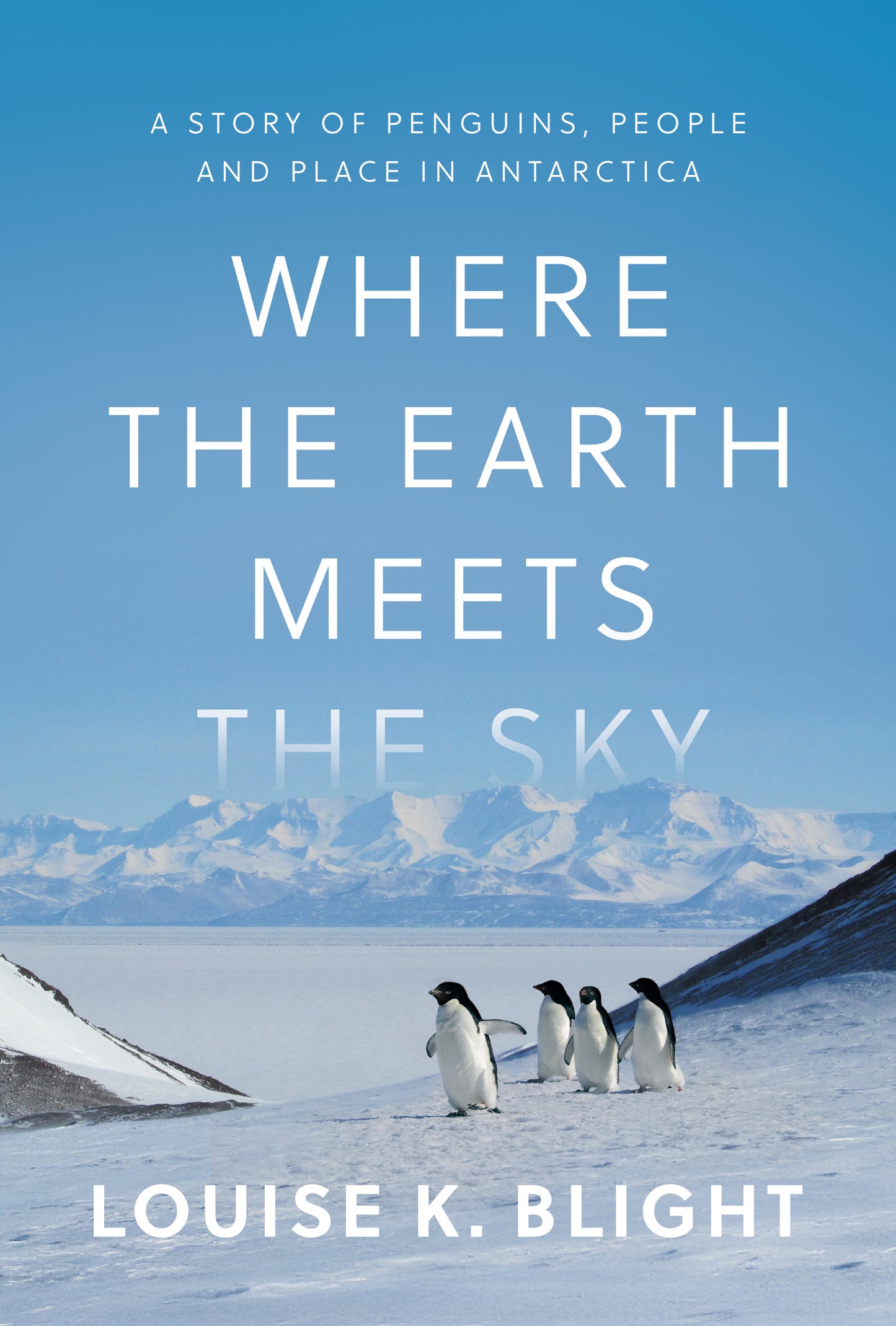 Where the Earth Meets the Sky