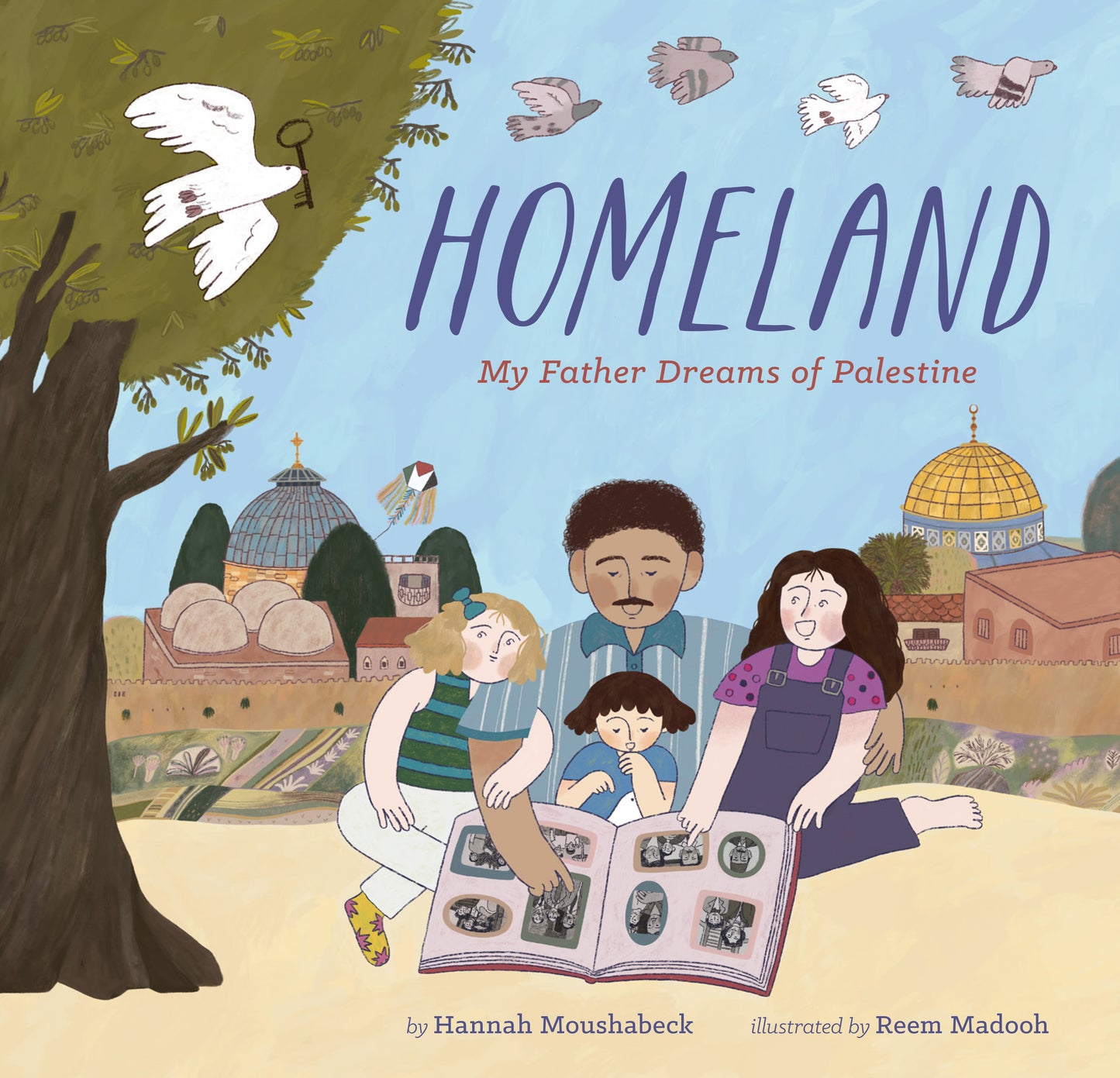 Homeland: My father dreams of Palestine
