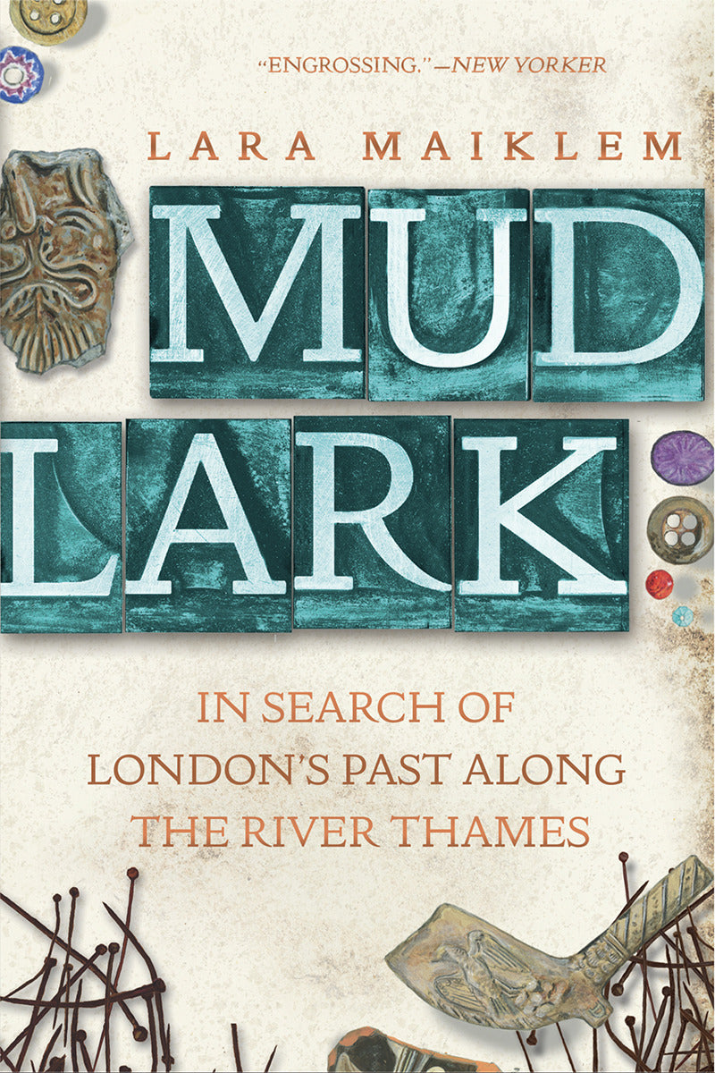 Mudlarking: Lost and found on the River Thames