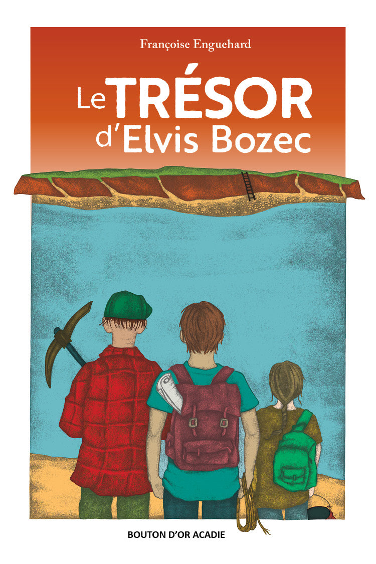 Trésor d'Elvis Bozec, Le