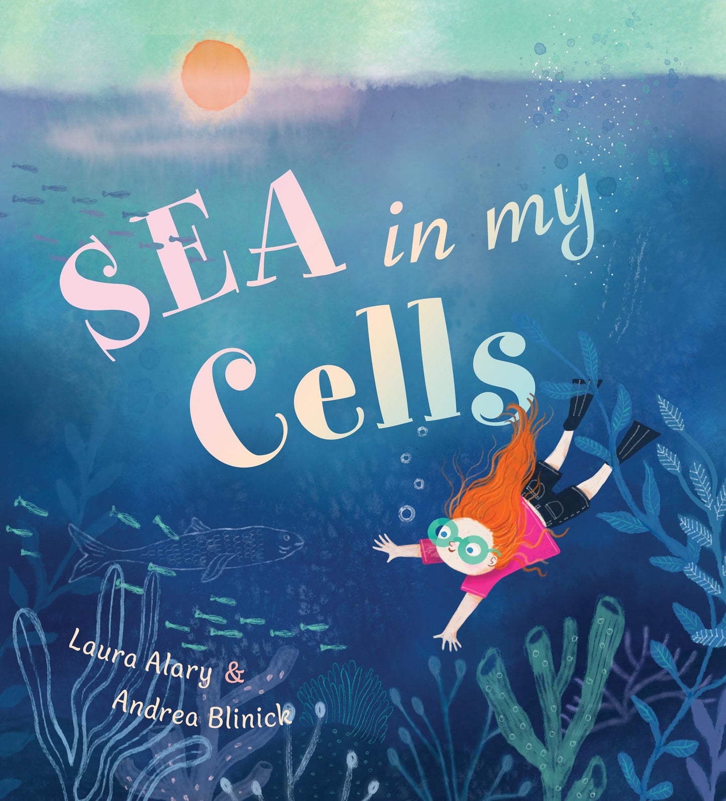 Sea in my Cells