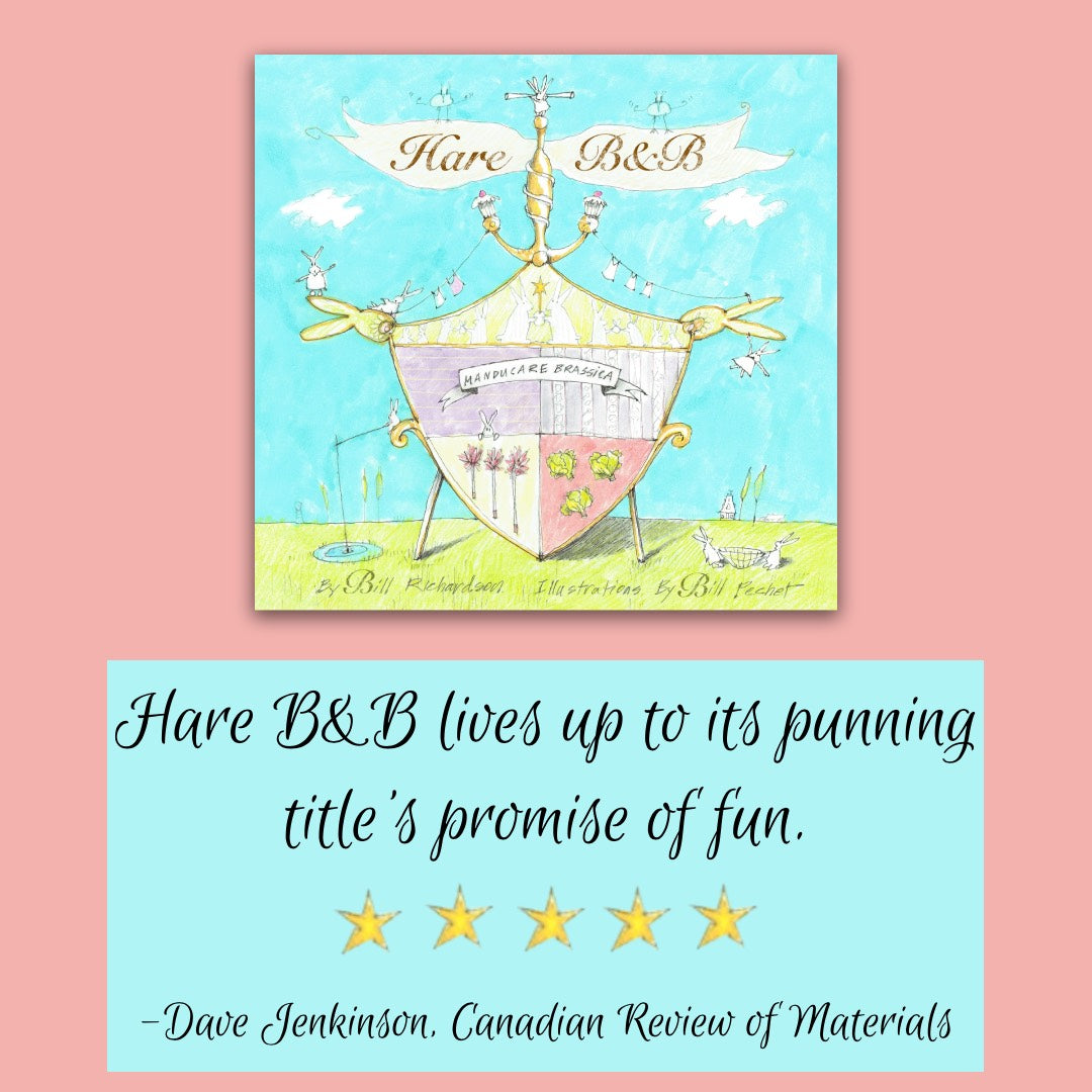 Hare B&B (ebook)