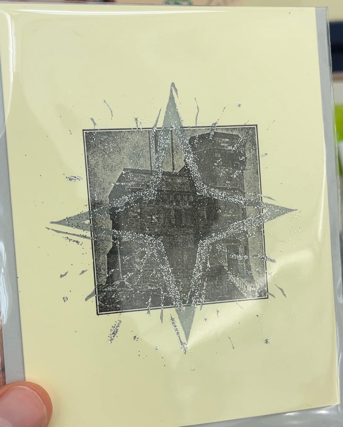 Holiday Card (Walpurgis)