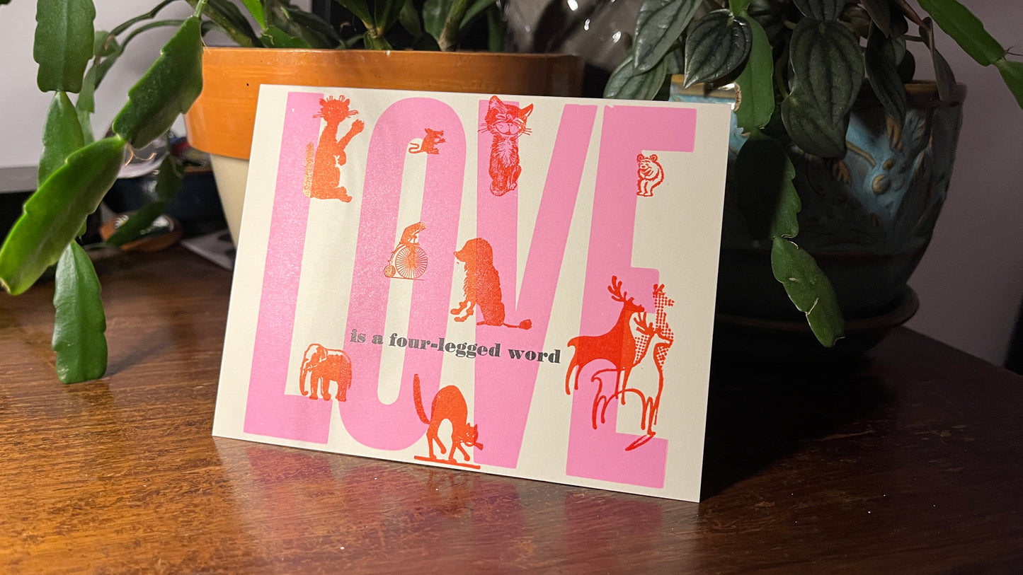 Greeting Cards (Walpurgis Press)