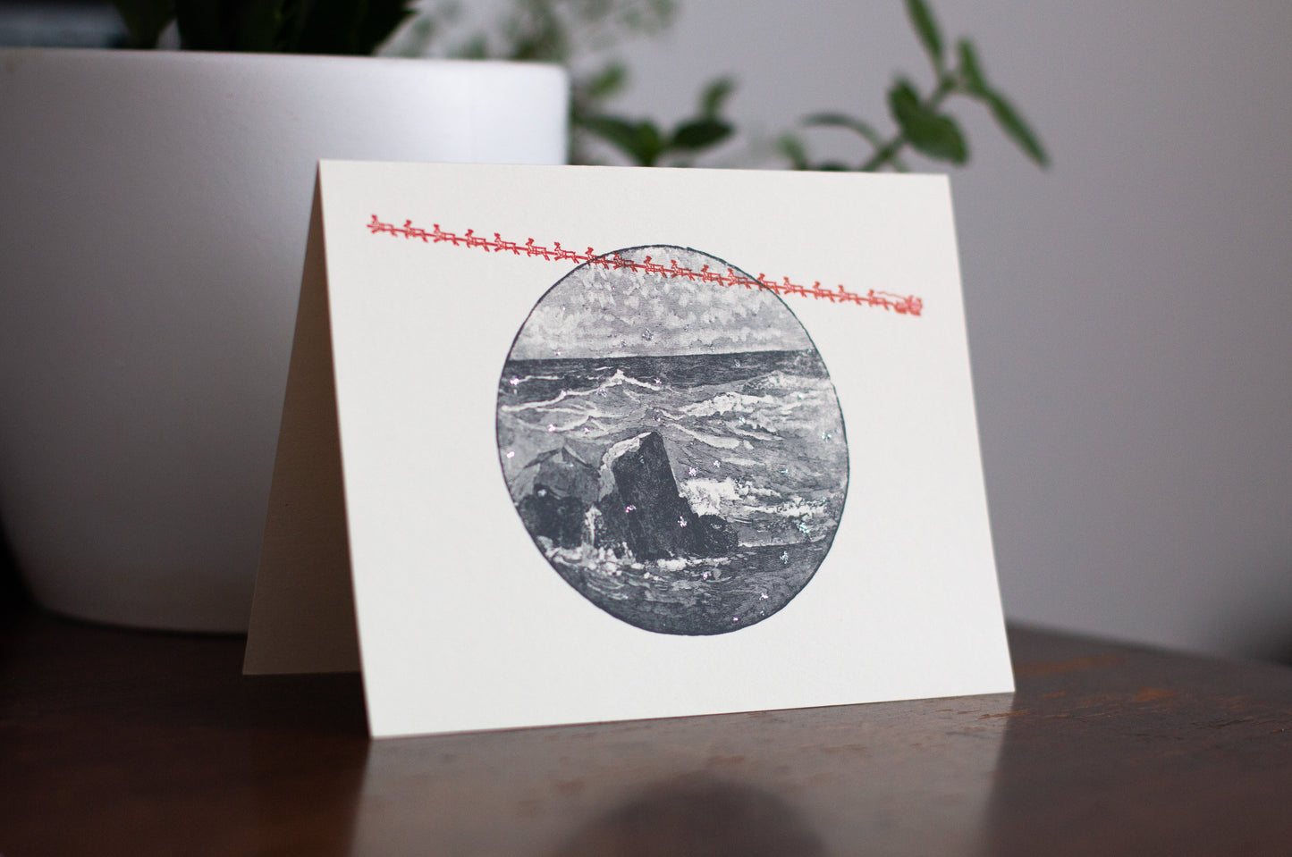 Holiday Card (Walpurgis)