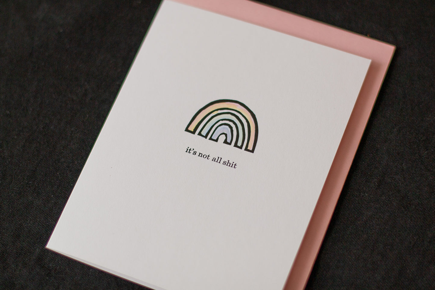 Barely Sympathetic Cards (Walpurgis Press)