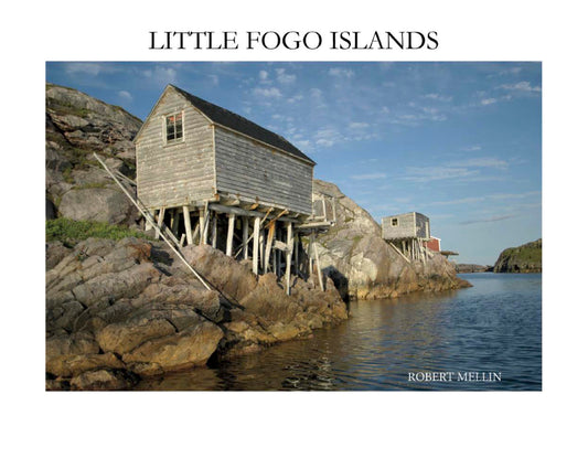 Little Fogo Islands