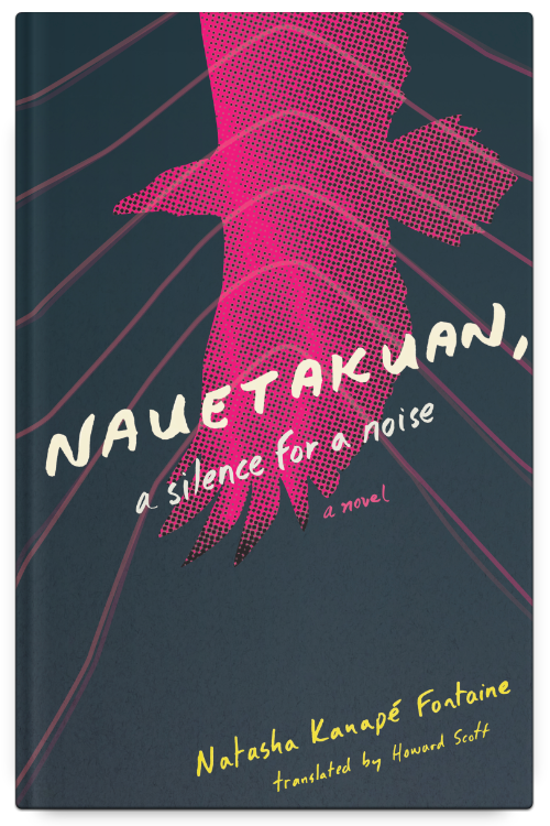 Nauetakuan, a silence for a noise