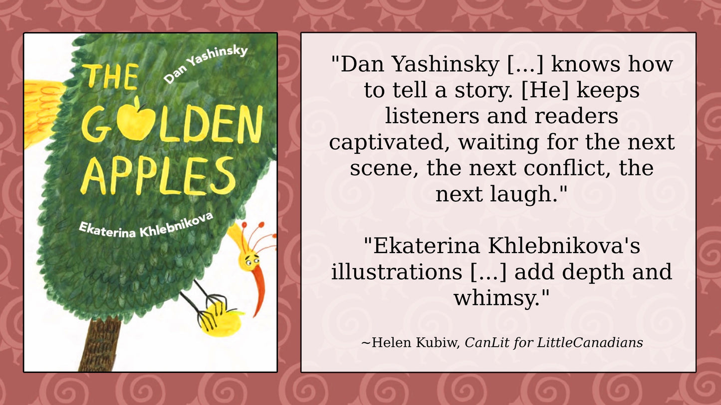 Golden Apples, The (ebook)