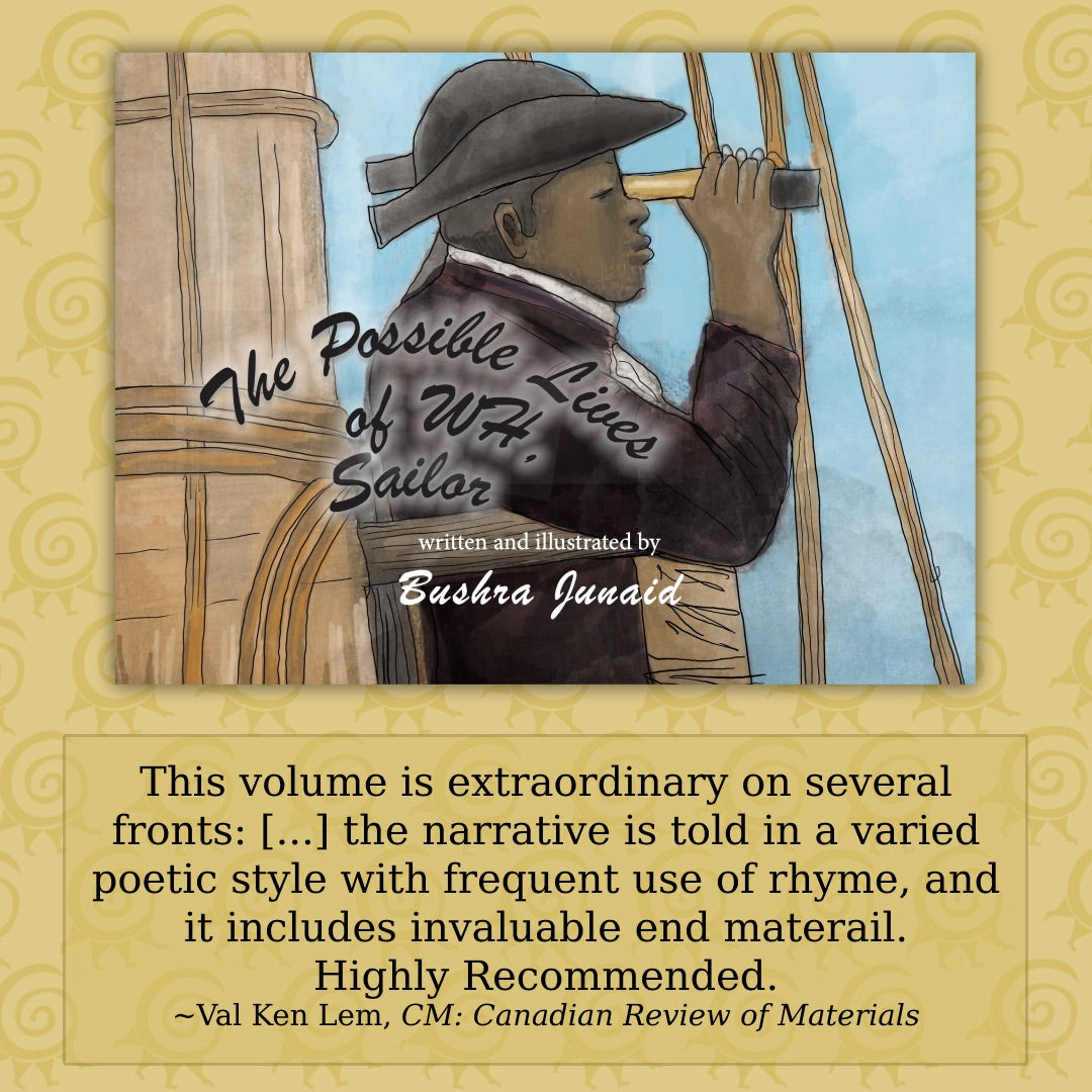 Possible Lives of W.H., Sailor, The