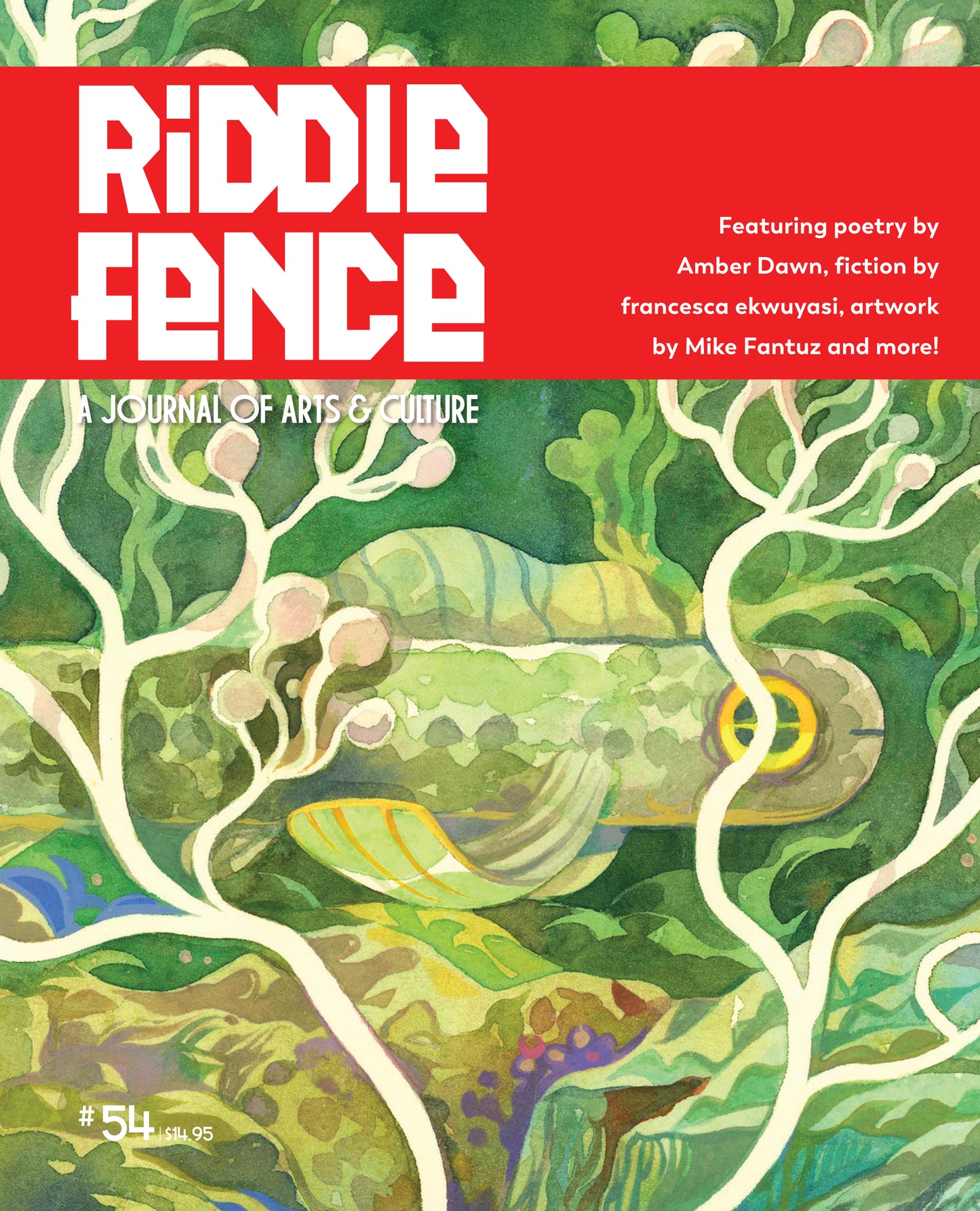 Riddle Fence #54
