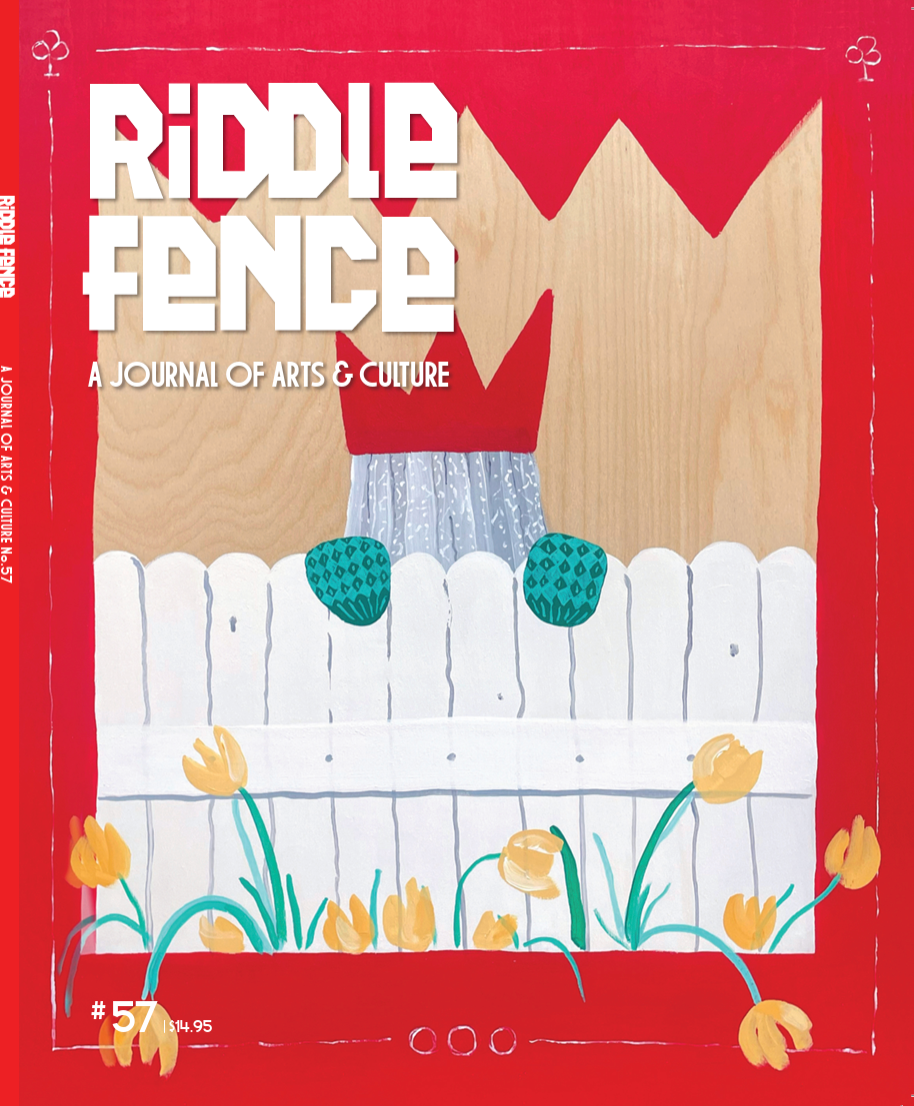 Riddle Fence #57 (Spring 2026)