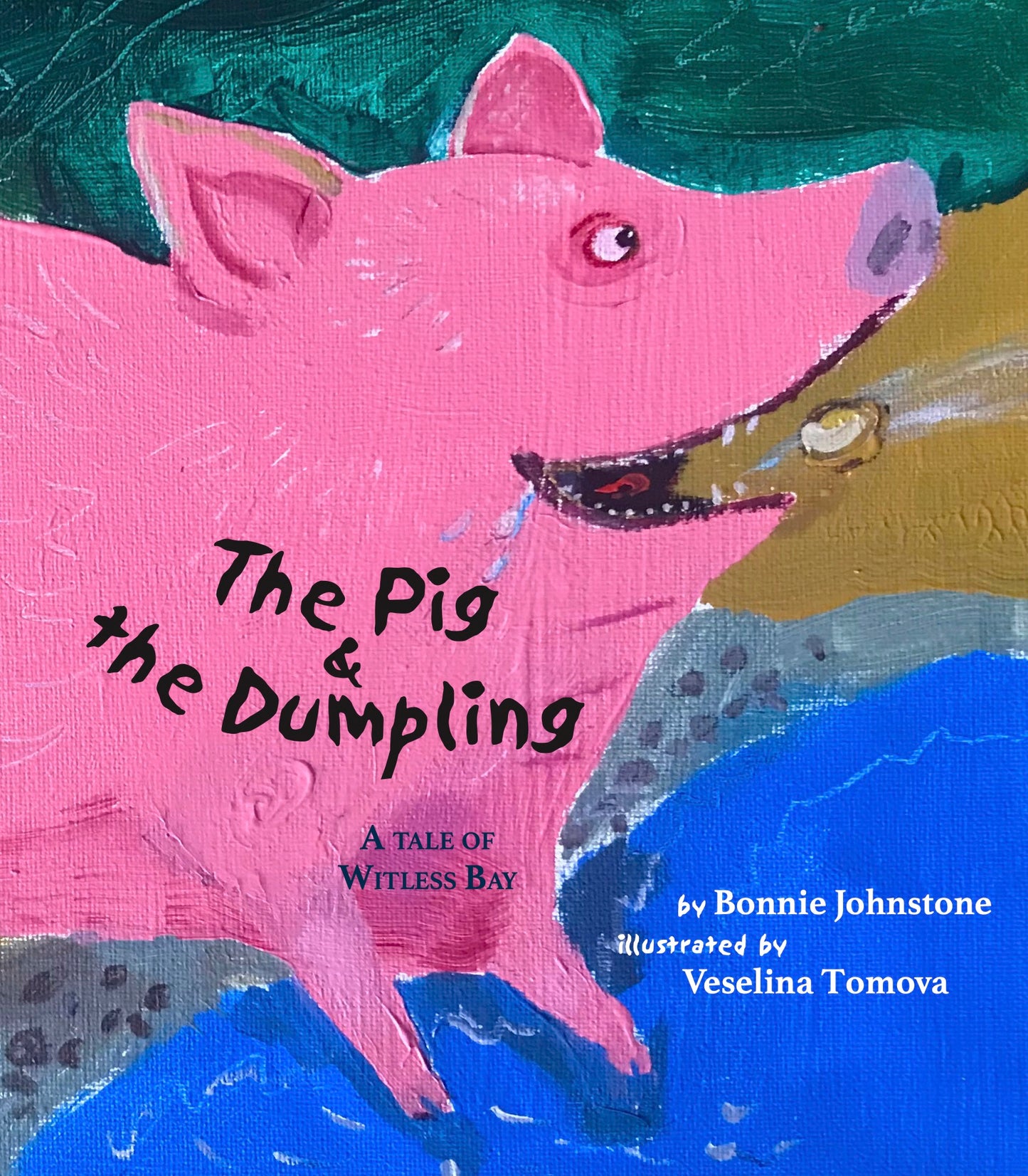 Pig & the Dumpling, The (ebook)