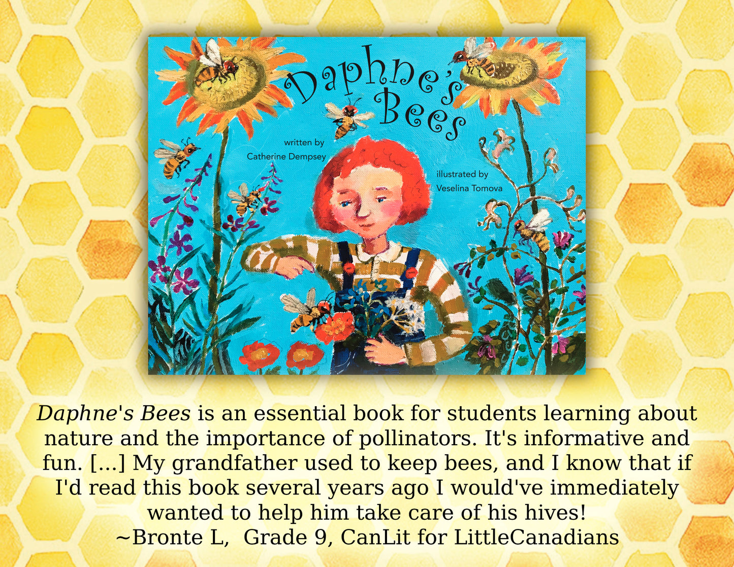 Daphne's Bees