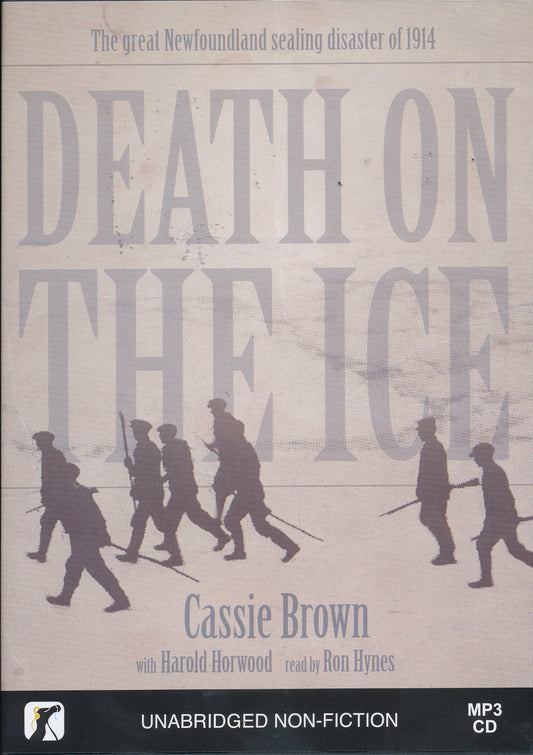 Death on the Ice (audiobook)