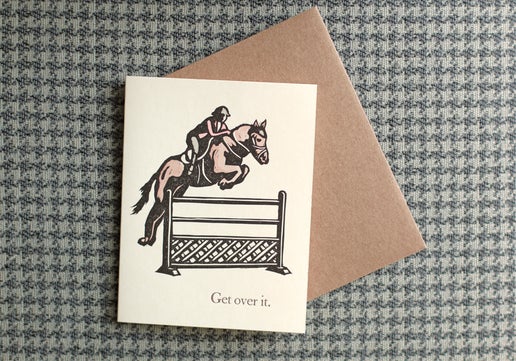 Barely Sympathetic Cards (Walpurgis Press)