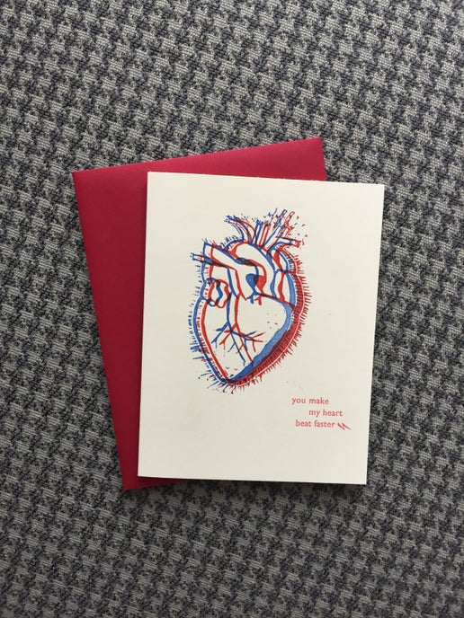 Barely Sympathetic Cards (Walpurgis Press)