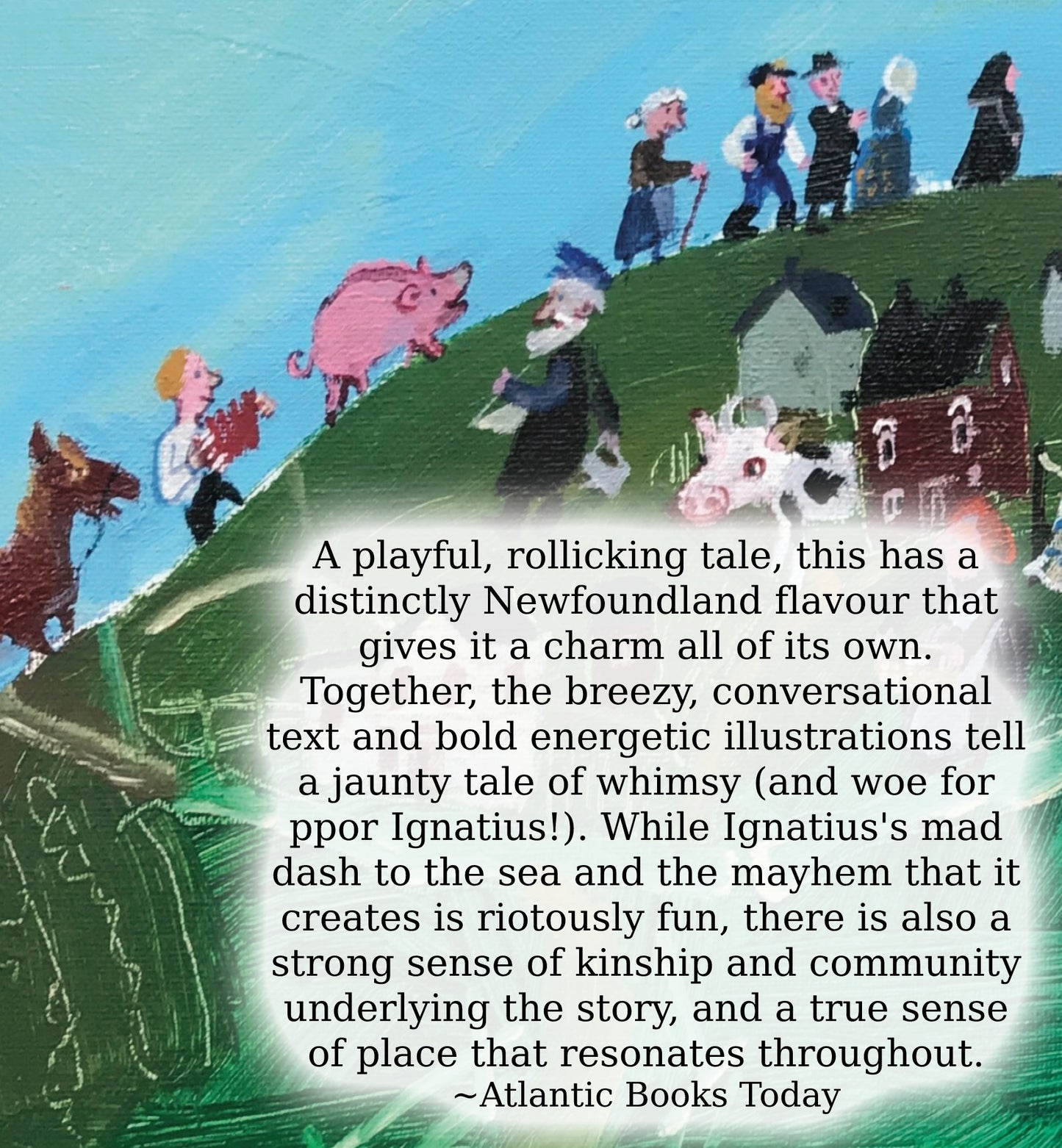 Pig & the Dumpling, The (ebook)