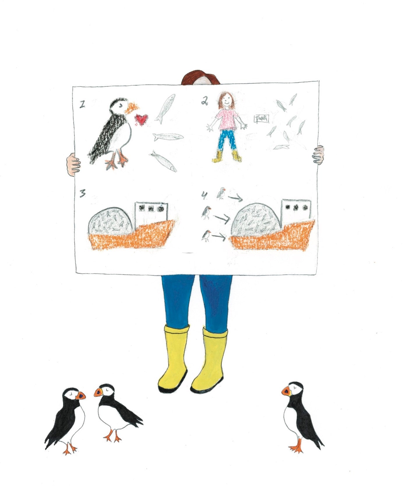 Puffin Problem, The (ebook)