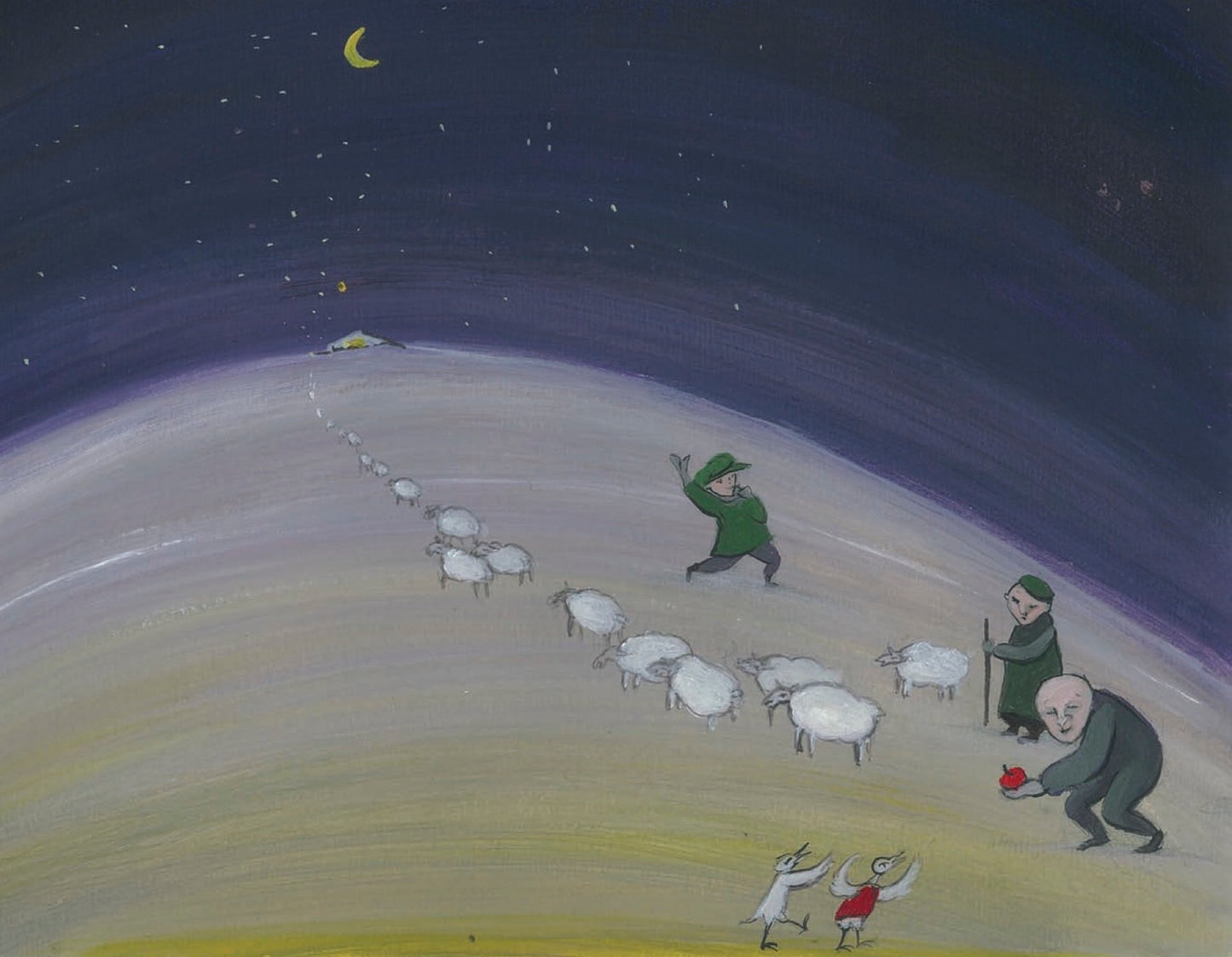 Jack and the Manger (ebook)