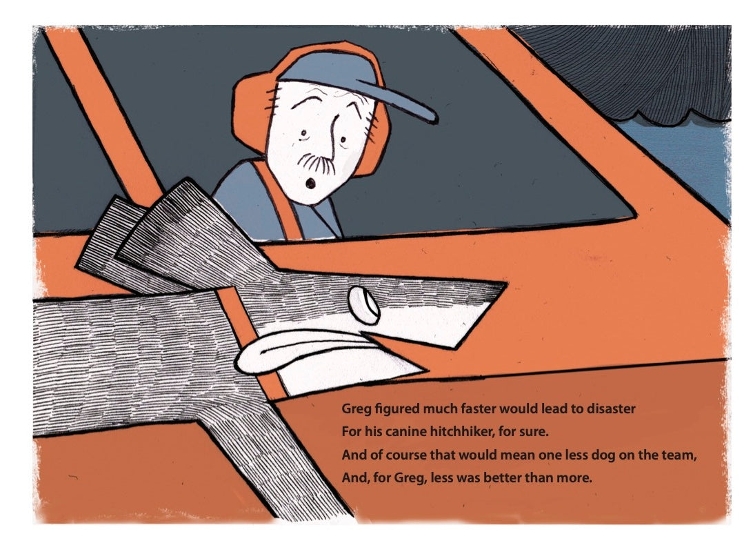 Ralph, Flying Hound (ebook)