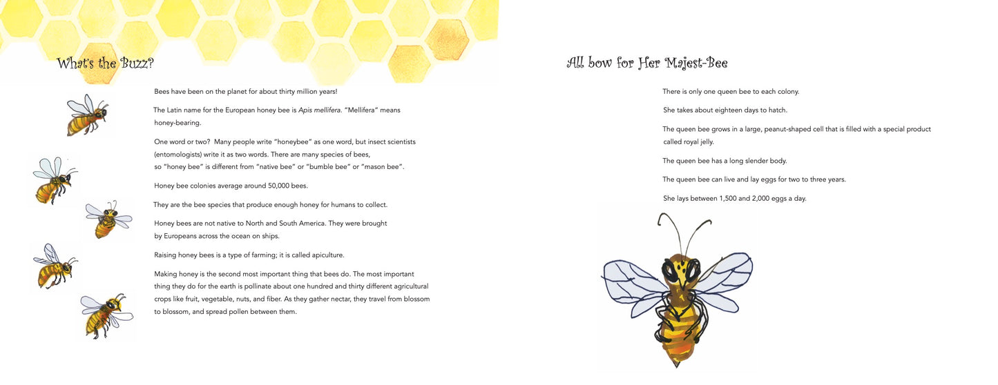 Daphne's Bees