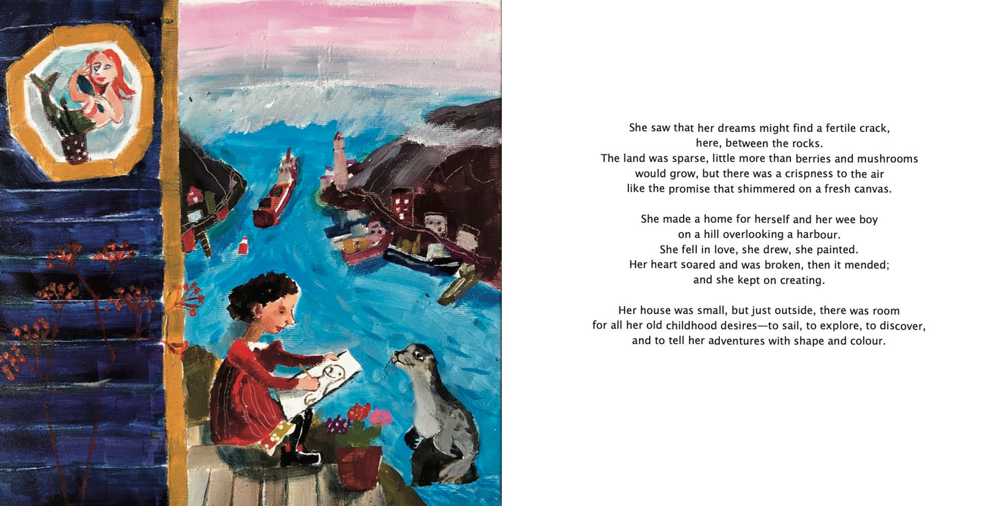 Wall and the Wind, The (ebook)