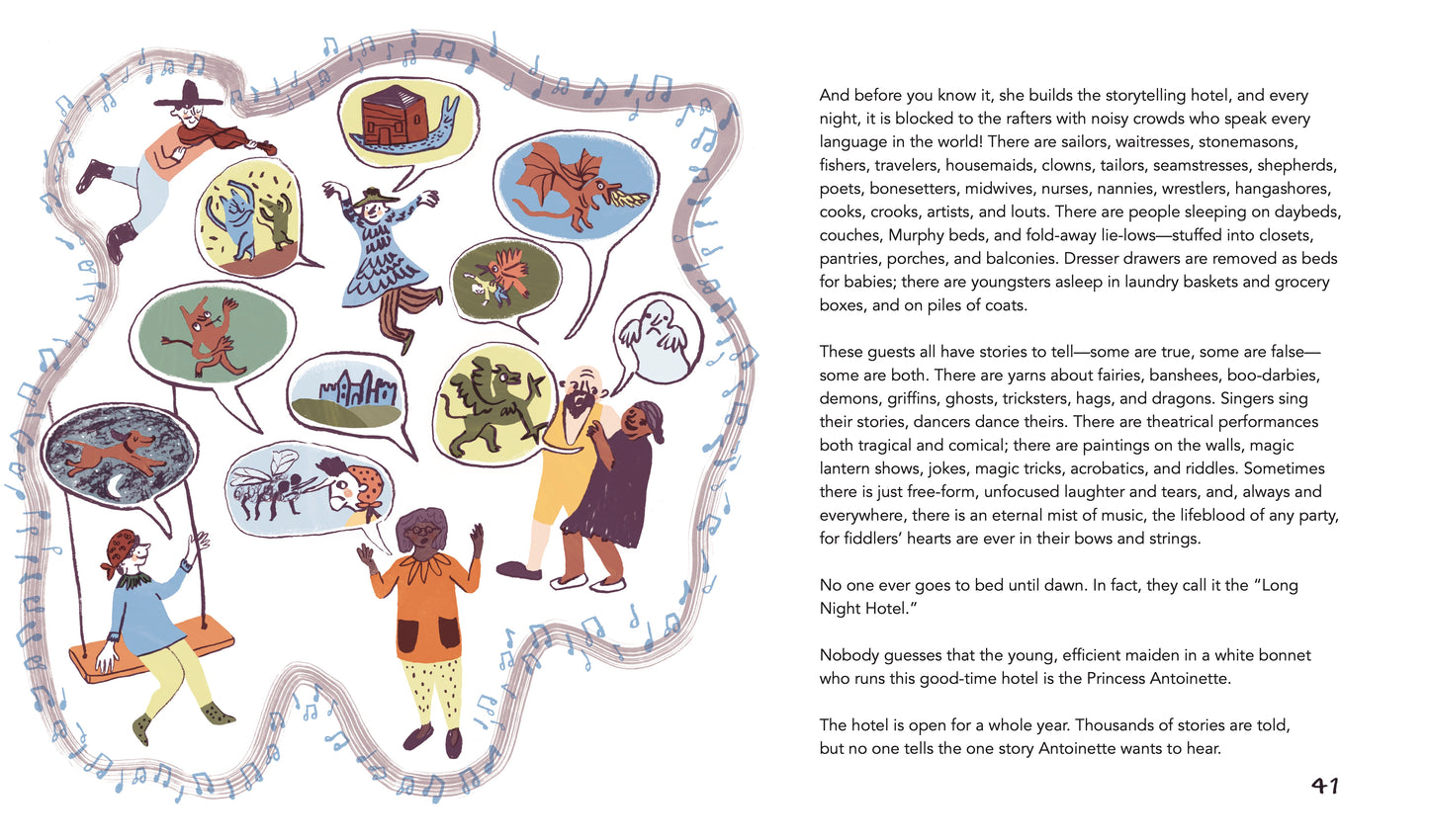 Barefoot Helen and the Giant (ebook)