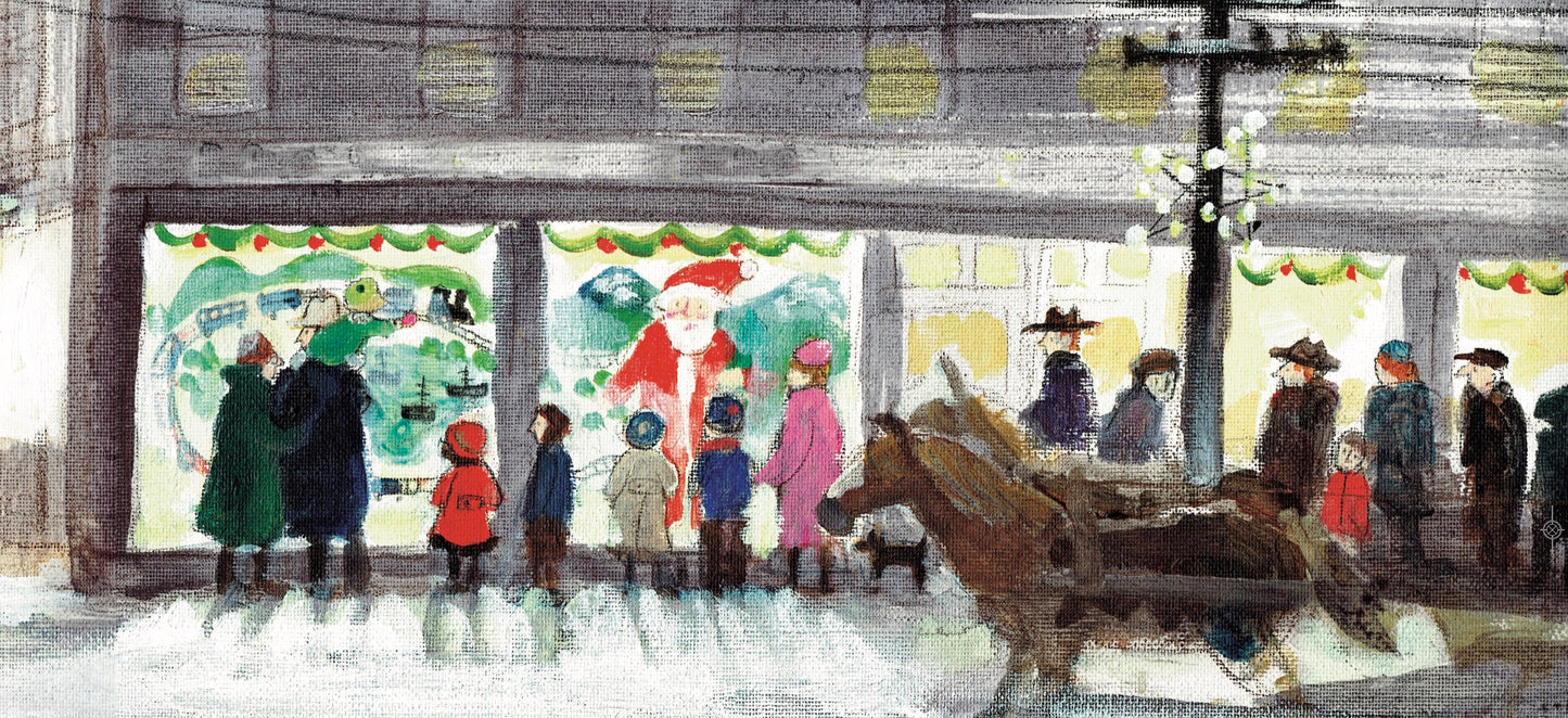 Seasons Before the War