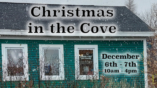 Christmas in the Cove 2025