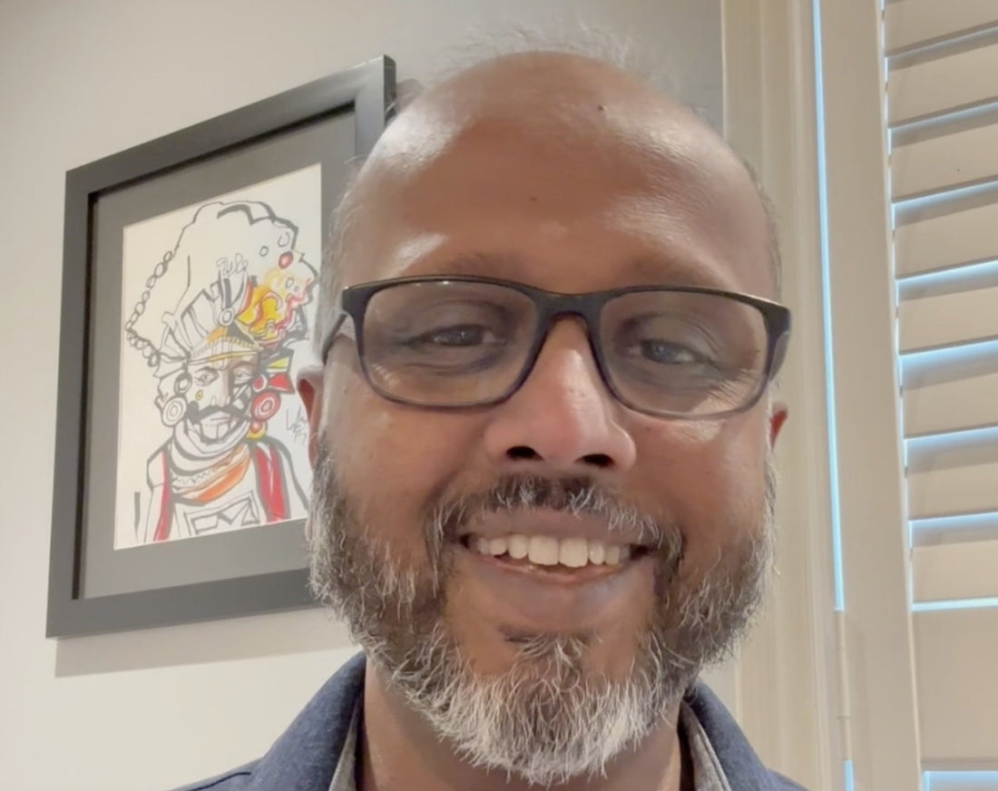 Dushy Gnanapragasam