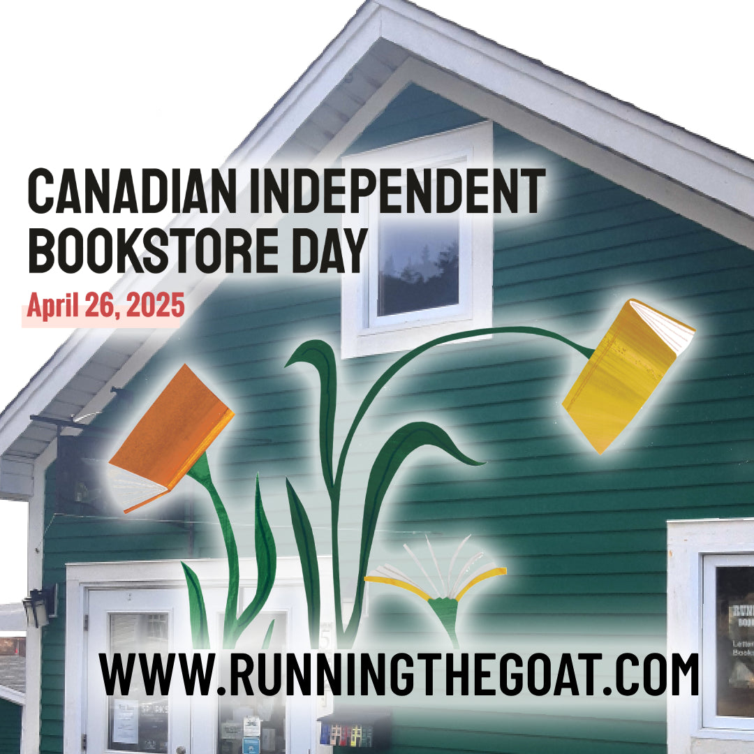 Canadian Independent Bookstore Day