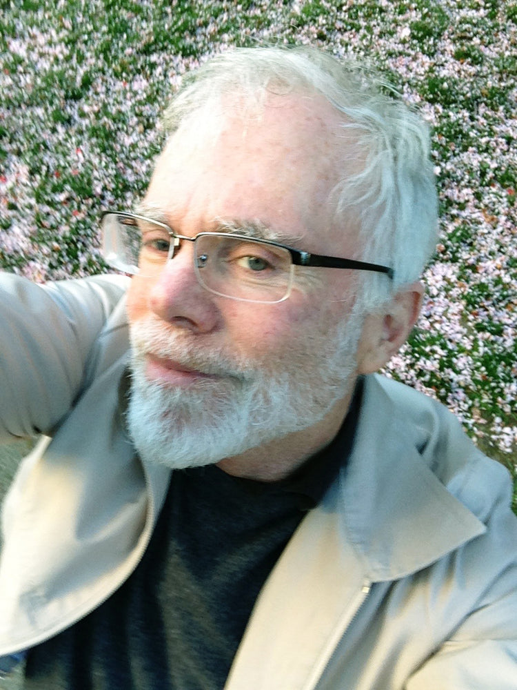 Bill Pechet – Running the Goat Books & Broadsides