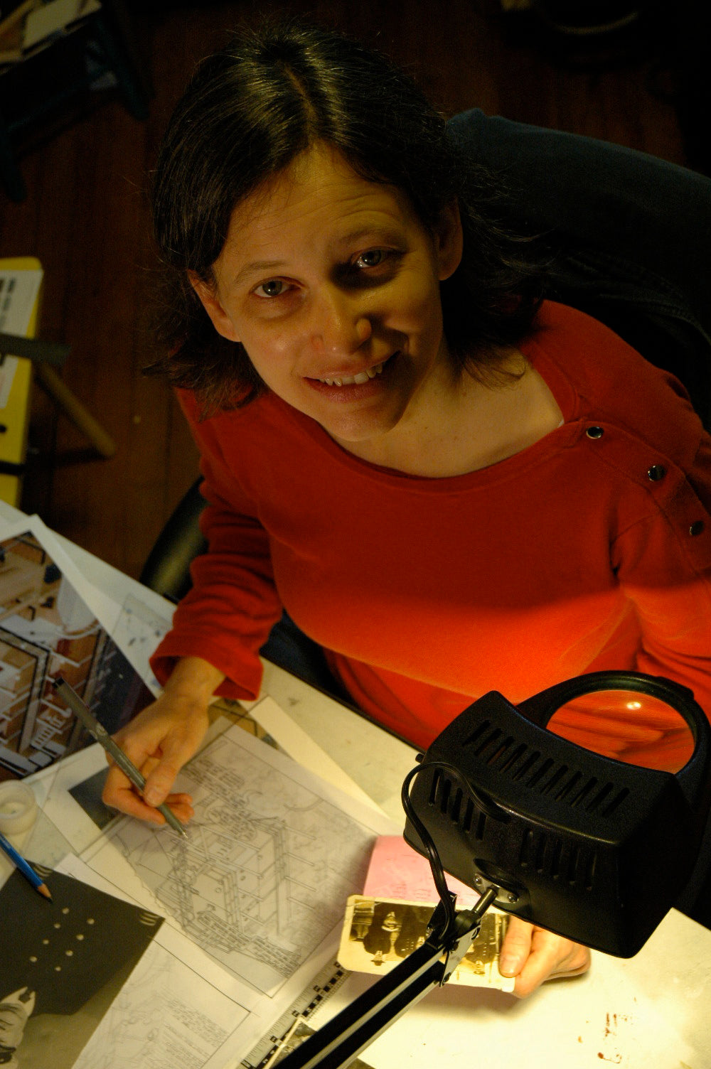 Broadside Express Jennifer Morgan – Running the Goat Books & Broadsides