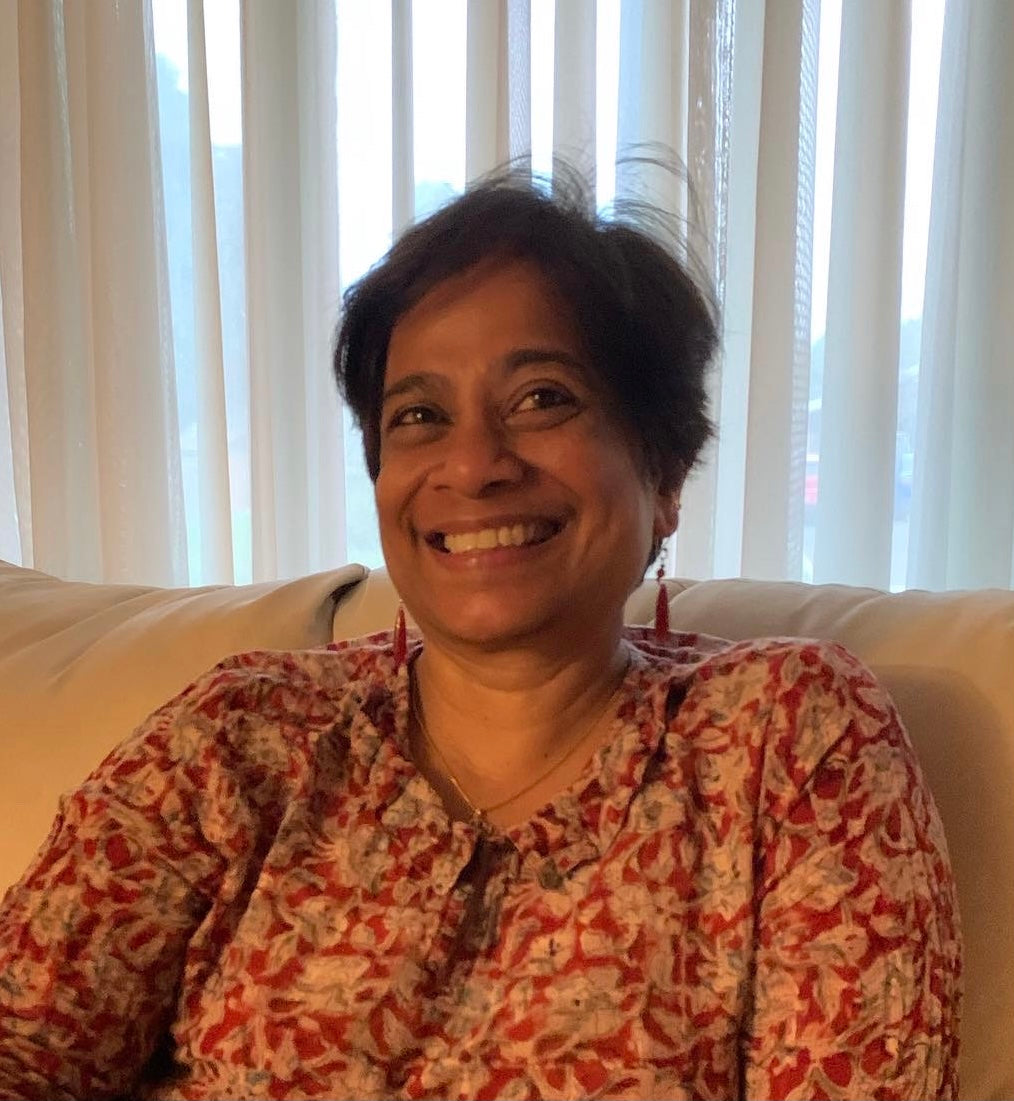 Sharada Eswar