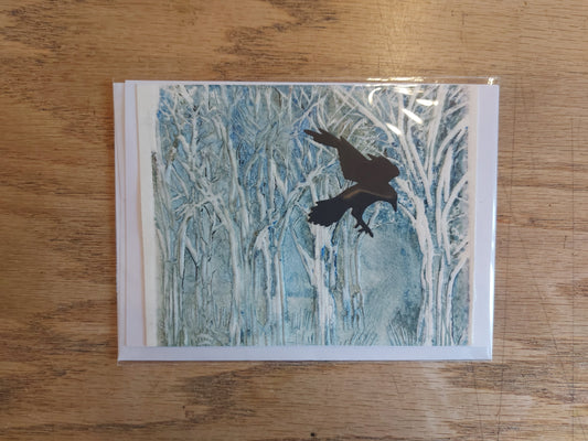 Bird Card (Janet Peter)